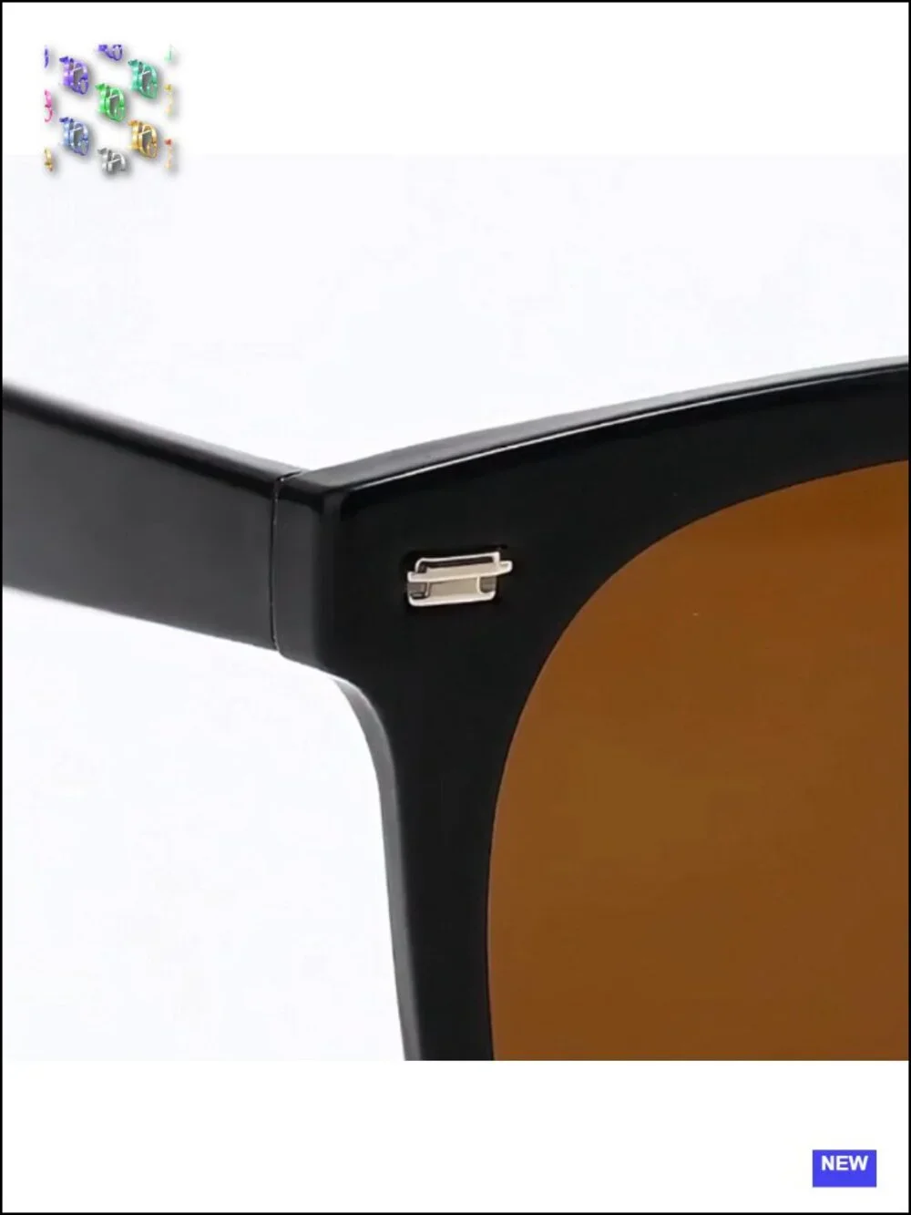 Oversized Square Sunglasses Women Vintage Retro UV400 Protection
